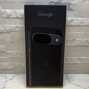 Google Pixel 9 Smartphone, Obsidian colour